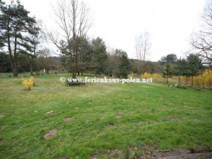 Ferienhaus Polen - Ferienhaus Perrlo in Gostyn nhe Pobierowo an der Ostsee / Polen