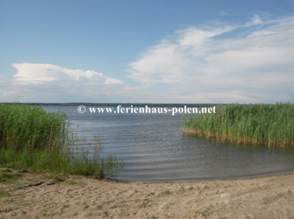 Ferienhaus Polen - Ferienhof Panderossa in Gwda Wielka an der Ostsee / Polen