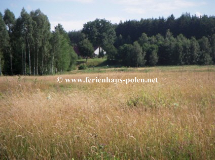 Ferienhaus Polen - Ferienhof Panderossa in Gwda Wielka an der Ostsee / Polen