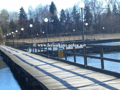 Ferienhaus Polen - Ferienhaus Dario in Insko anm See nahe Szczecin (Stettin) an der Ostsee/Polen