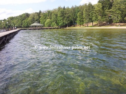 Ferienhaus Polen - Ferienhaus Dario in Insko anm See nahe Szczecin (Stettin) an der Ostsee/Polen