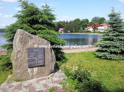 Ferienhaus Polen - Ferienhaus Dario in Insko anm See nahe Szczecin (Stettin) an der Ostsee/Polen