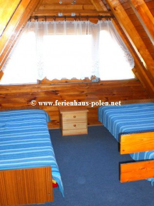 Ferienhaus Polen - Ferienhaus Dario in Insko anm See nahe Szczecin (Stettin) an der Ostsee/Polen