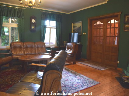 Ferienhaus Polen-Ferienhaus Gusthof Jagienki nhe Miedzyzdroje (Misdroy) an der Ostsee/Polen