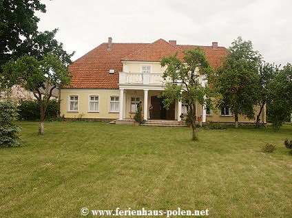 Ferienhaus Polen-Ferienhaus Gusthof Jagienki nhe Miedzyzdroje (Misdroy) an der Ostsee/Pole