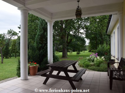 Ferienhaus Polen-Ferienhaus Gusthof Jagienki nhe Miedzyzdroje (Misdroy) an der Ostsee/Pole