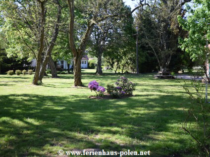 Ferienhaus Polen-Ferienhaus Gusthof Jagienki nhe Miedzyzdroje (Misdroy) an der Ostsee/Pole