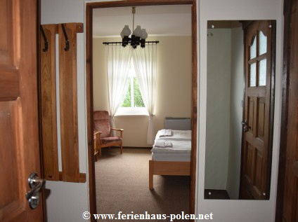 Ferienhaus Polen-Ferienhaus Gusthof Jagienki nhe Miedzyzdroje (Misdroy) an der Ostsee/Polen