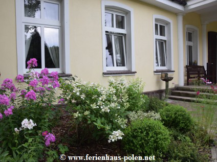 Ferienhaus Polen-Ferienhaus Gusthof Jagienki nhe Miedzyzdroje (Misdroy) an der Ostsee/Polen