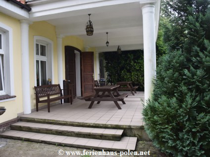 Ferienhaus Polen-Ferienhaus Gusthof Jagienki nhe Miedzyzdroje (Misdroy) an der Ostsee/Polen