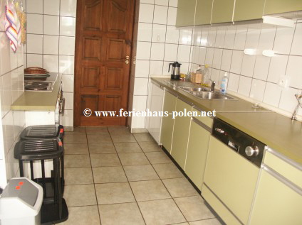 Ferienhaus Polen-Ferienhaus Gusthof Jagienki n�he Miedzyzdroje (Misdroy) an der Ostsee/Polen
