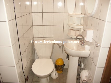 Ferienhaus Polen-Ferienhaus Gusthof Jagienki n�he Miedzyzdroje (Misdroy) an der Ostsee/Polen