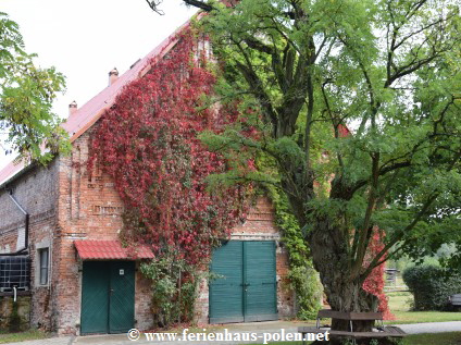 Ferienhaus Polen-Ferienhaus Gusthof Jagienki nhe Miedzyzdroje (Misdroy) an der Ostsee/Polen