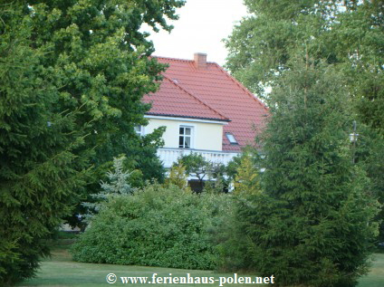 Ferienhaus Polen-Ferienhaus Gusthof Jagienki nhe Miedzyzdroje (Misdroy) an der Ostsee/Polen