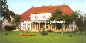 Ferienhaus Polen-Ferienhaus Gusthof Jagienki n�he Miedzyzdroje (Misdroy) an der Ostsee/Polen