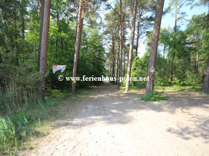 Ferienhaus Polen - Ferienhuser und Ferienwohnungen in Rusinowo nhe Jaroslawiec an der Ostasee/Polen