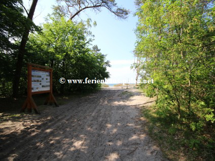 Ferienhaus Polen - Ferienhuser und Ferienwohnungen in Rusinowo nhe Jaroslawiec an der Ostasee/Polen