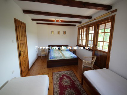 Ferienhaus Polen - Ferienhaus Annabell in Rusinowo n�he Jaroslawiec an der polnische Ostsee / Polen