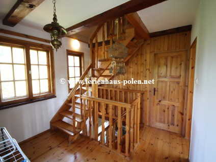 Ferienhaus Polen - Ferienhaus Annabell in Rusinowo n�he Jaroslawiec an der polnische Ostsee / Polen