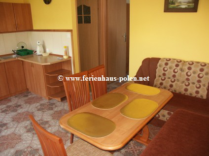 Ferienhaus Polen-Ferienhaus Jantar in Rusinowo n�he Jaroslawiec an der  Ostsee/Polen