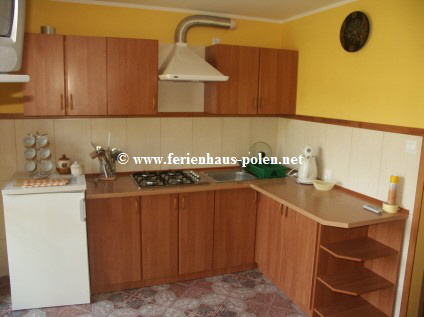 Ferienhaus Polen-Ferienhaus Jantar in Rusinowo n�he Jaroslawiec an der  Ostsee/Polen