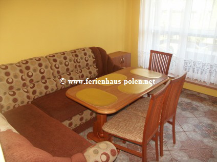 Ferienhaus Polen-Ferienhaus Jantar in Rusinowo n�he Jaroslawiec an der  Ostsee/Polen