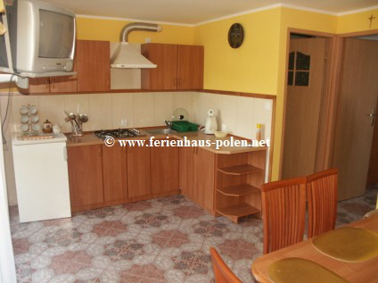 Ferienhaus Polen-Ferienhaus Jantar in Rusinowo n�he Jaroslawiec an der  Ostsee/Polen
