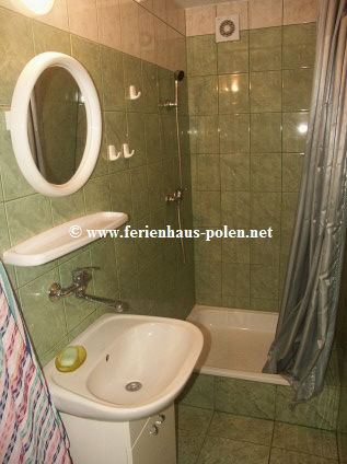 Ferienhaus Polen-Ferienhaus Jantar in Rusinowo n�he Jaroslawiec an der  Ostsee/Polen