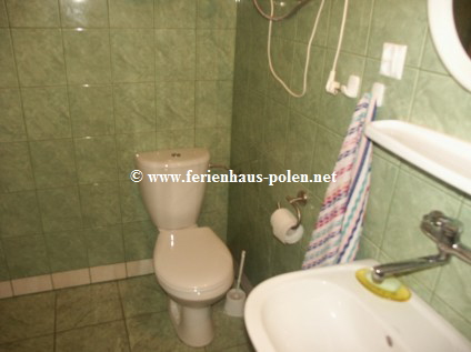 Ferienhaus Polen-Ferienhaus Jantar in Rusinowo n�he Jaroslawiec an der  Ostsee/Polen
