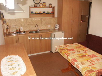 Ferienhaus Polen-Ferienhaus Jantar in Rusinowo n�he Jaroslawiec an der  Ostsee/Polen