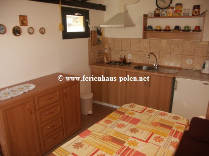 Ferienhaus Polen-Ferienhaus Jantar in Rusinowo n�he Jaroslawiec an der  Ostsee/Polen
