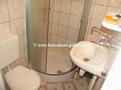 Ferienhaus Polen-Ferienhaus Jantar in Rusinowo n�he Jaroslawiec an der  Ostsee/Polen