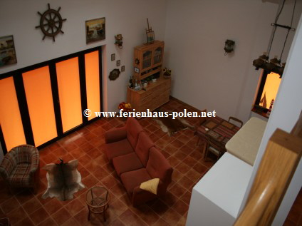 Ferienhaus Polen - Ferienhaus Lrgo in Rusinowo nhe Jaroslawiec an der polnische Ostsee / Polen