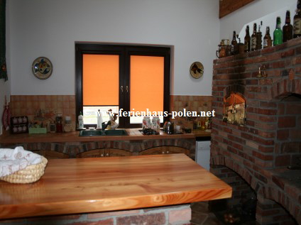 Ferienhaus Polen - Ferienhaus Lrgo in Rusinowo nhe Jaroslawiec an der polnische Ostsee / Polen