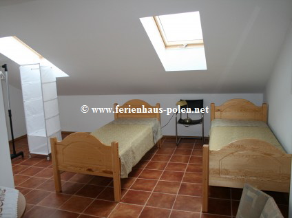 Ferienhaus Polen - Ferienhaus Lrgo in Rusinowo nhe Jaroslawiec an der polnische Ostsee / Polen