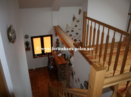 Ferienhaus Polen - Ferienhaus Lrgo in Rusinowo nhe Jaroslawiec an der polnische Ostsee / Polen