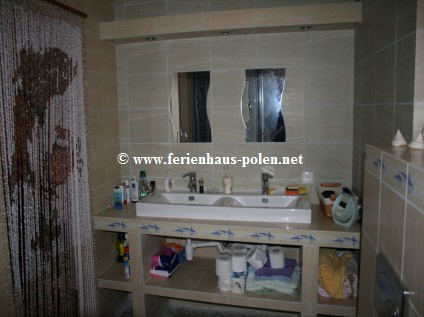 Ferienhaus Polen - Ferienhaus Lrgo in Rusinowo nhe Jaroslawiec an der polnische Ostsee / Polen
