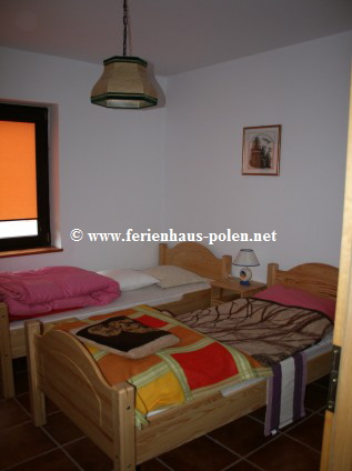 Ferienhaus Polen - Ferienhaus Lrgo in Rusinowo nhe Jaroslawiec an der polnische Ostsee / Polen