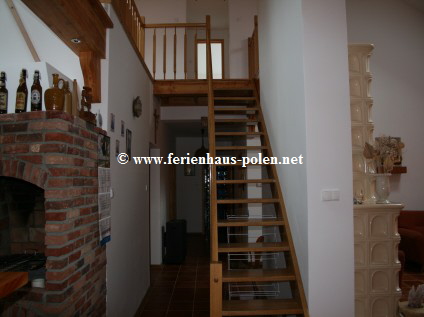 Ferienhaus Polen - Ferienhaus Lrgo in Rusinowo nhe Jaroslawiec an der polnische Ostsee / Polen
