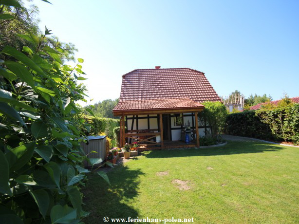 Ferienhaus dom do wynajecia Baltyk Ostsee (21)