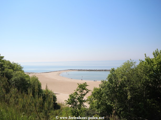 Polen Ostsee Ferienhaus (1)