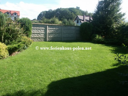 Ferienhaus Polen-Ferienhaus Sokol in  Rusinowo n�he Jaroslawiec an der Ostsee / Polen
