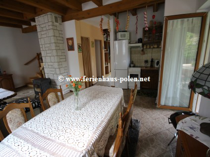 Ferienhaus Polen-Ferienhaus Sokol in  Rusinowo n�he Jaroslawiec an der Ostsee / Polen