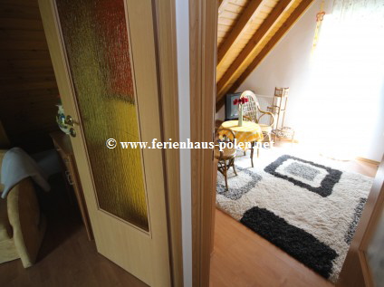 Ferienhaus Polen-Ferienhaus Sokol in  Rusinowo n�he Jaroslawiec an der Ostsee / Polen