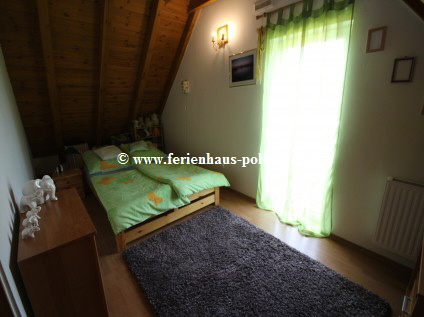 Ferienhaus Polen-Ferienhaus Sokol in  Rusinowo n�he Jaroslawiec an der Ostsee / Polen