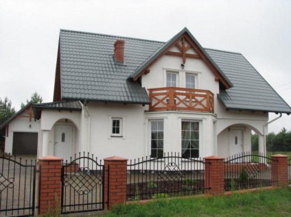 Ferienhaus Polen- Ferienhuser und Ferienwohnungen in Kaszuby (Kaschubei) / Polen