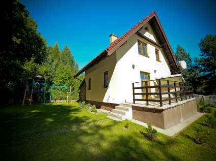 Ferienhaus Polen- Ferienhuser und Ferienwohnungen in Kaszuby (Kaschubei) / Polen