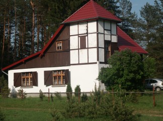 Ferienhaus Polen- Ferienhuser und Ferienwohnungen in Kaszuby (Kaschubei) / Polen