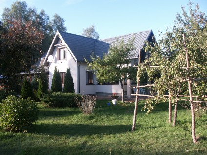 Ferienhaus Polen- Ferienhuser und Ferienwohnungen in Kaszuby (Kaschubei) / Polen