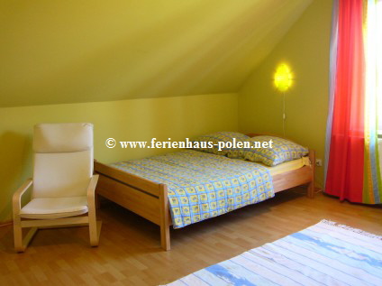 Ferienhaus Polen-Ferienhaus Cykada in Karwia nhe Danzig (Gdansk) an der Ostsee/Polen